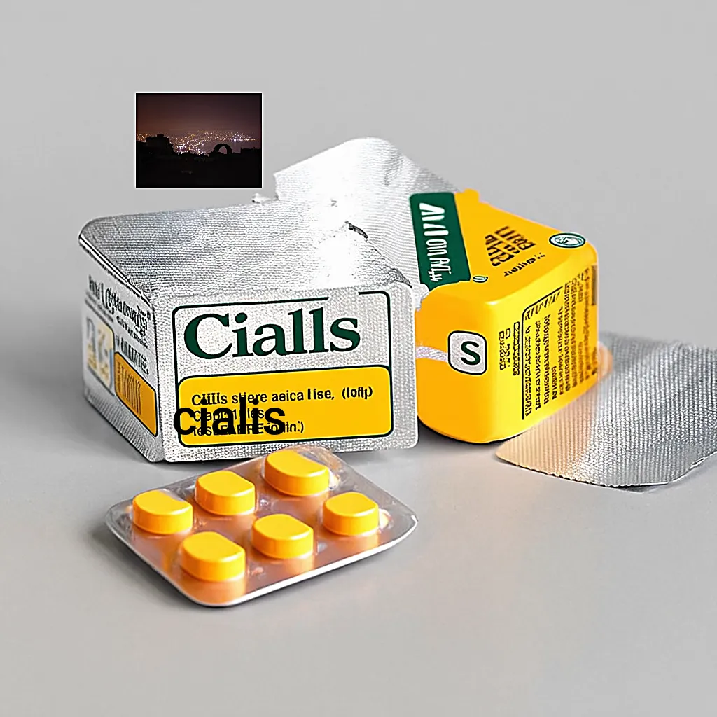 Cialis en pharmacie prix